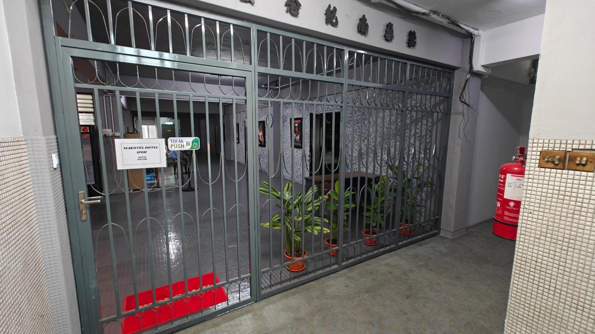 Makotel Hostel Ipoh Ngoại thất bức ảnh