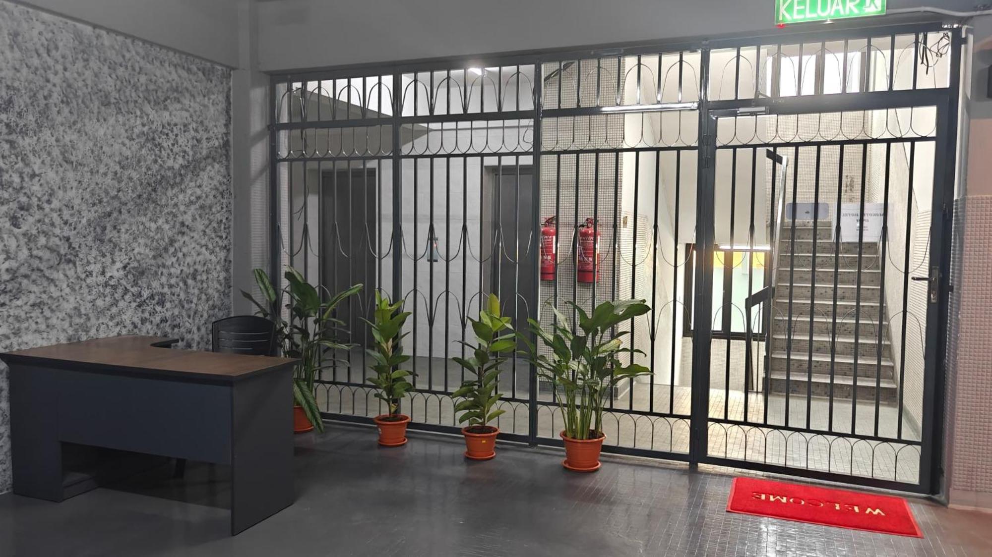 Makotel Hostel Ipoh Ngoại thất bức ảnh