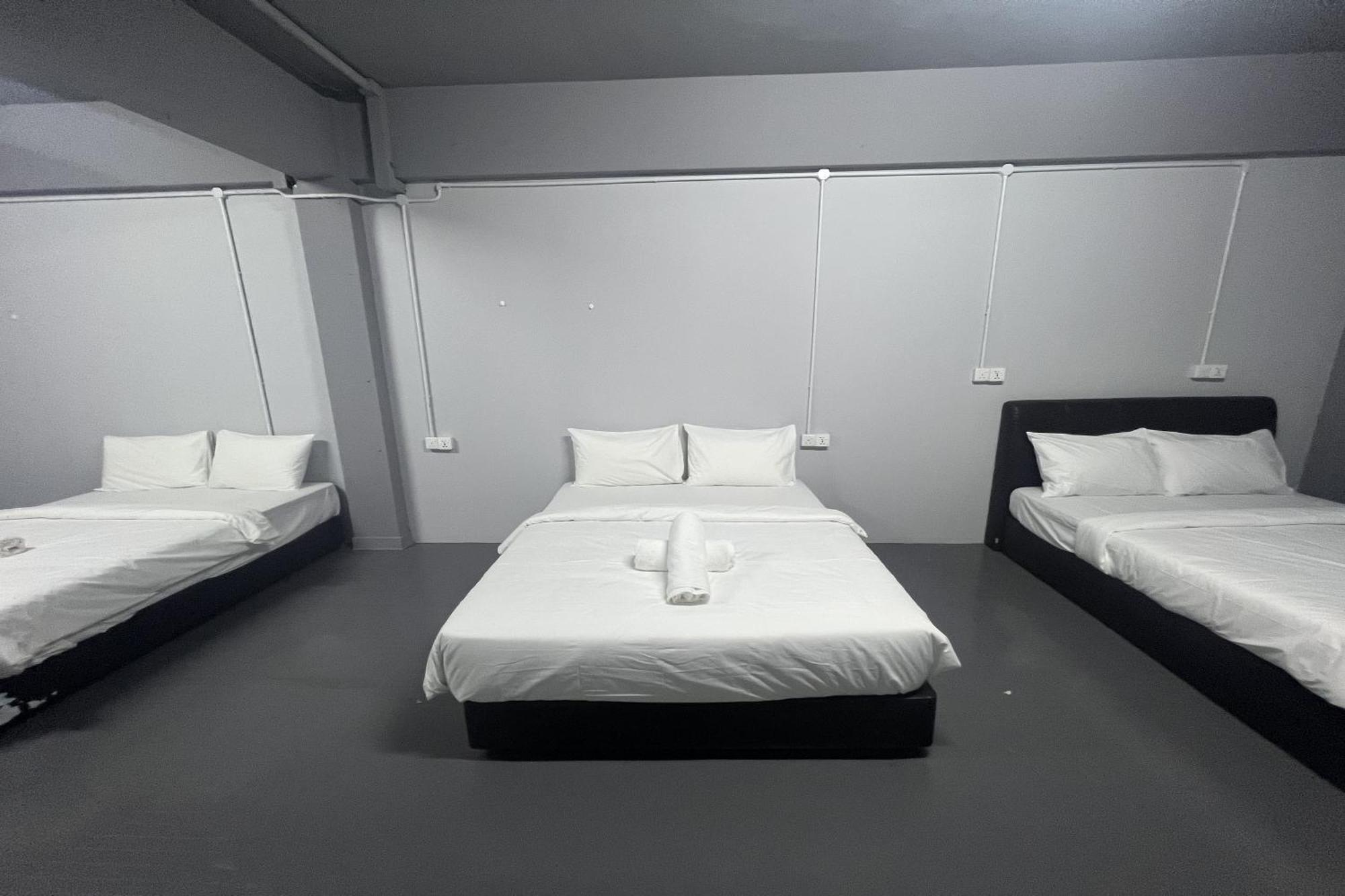 Makotel Hostel Ipoh Ngoại thất bức ảnh