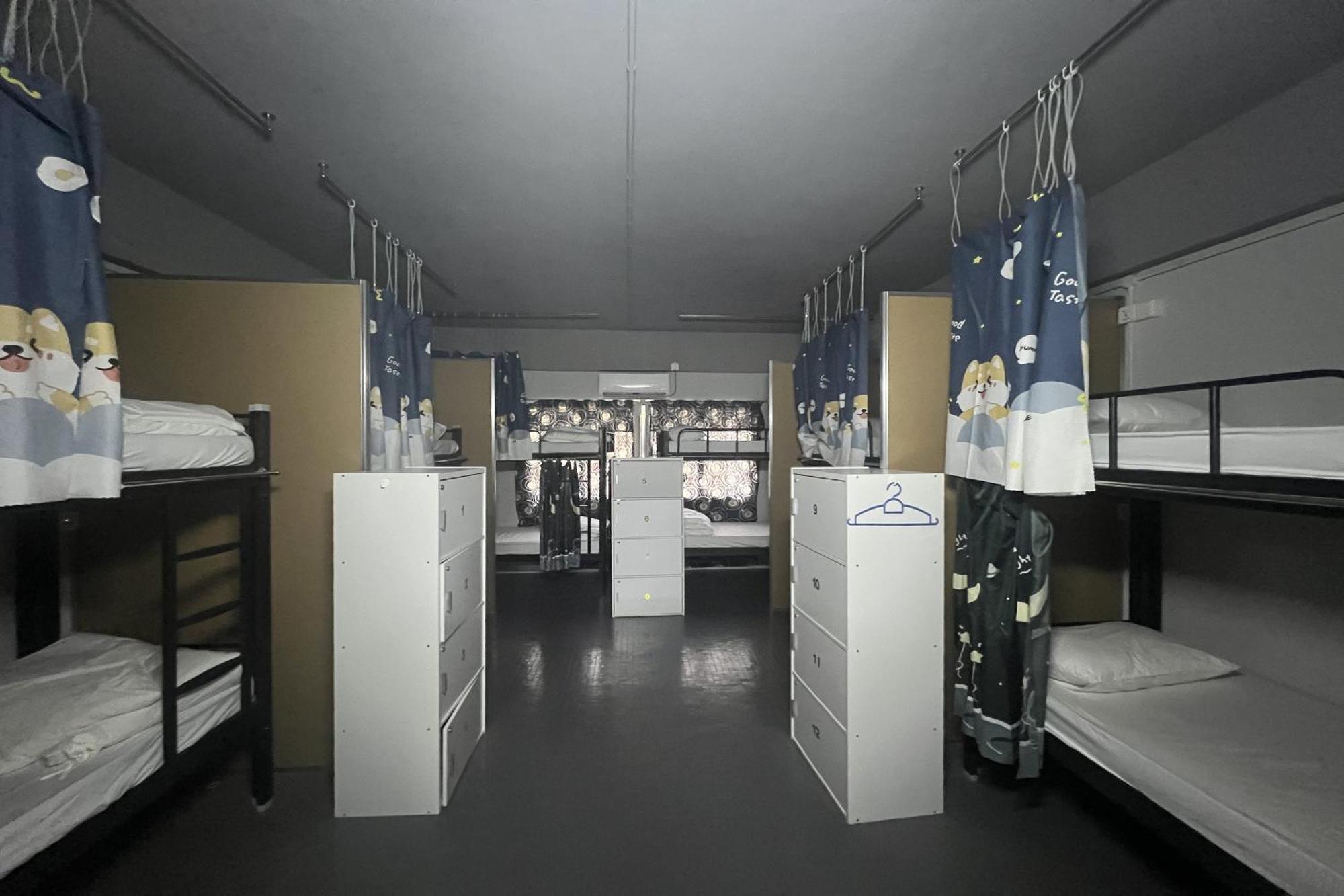Makotel Hostel Ipoh Ngoại thất bức ảnh