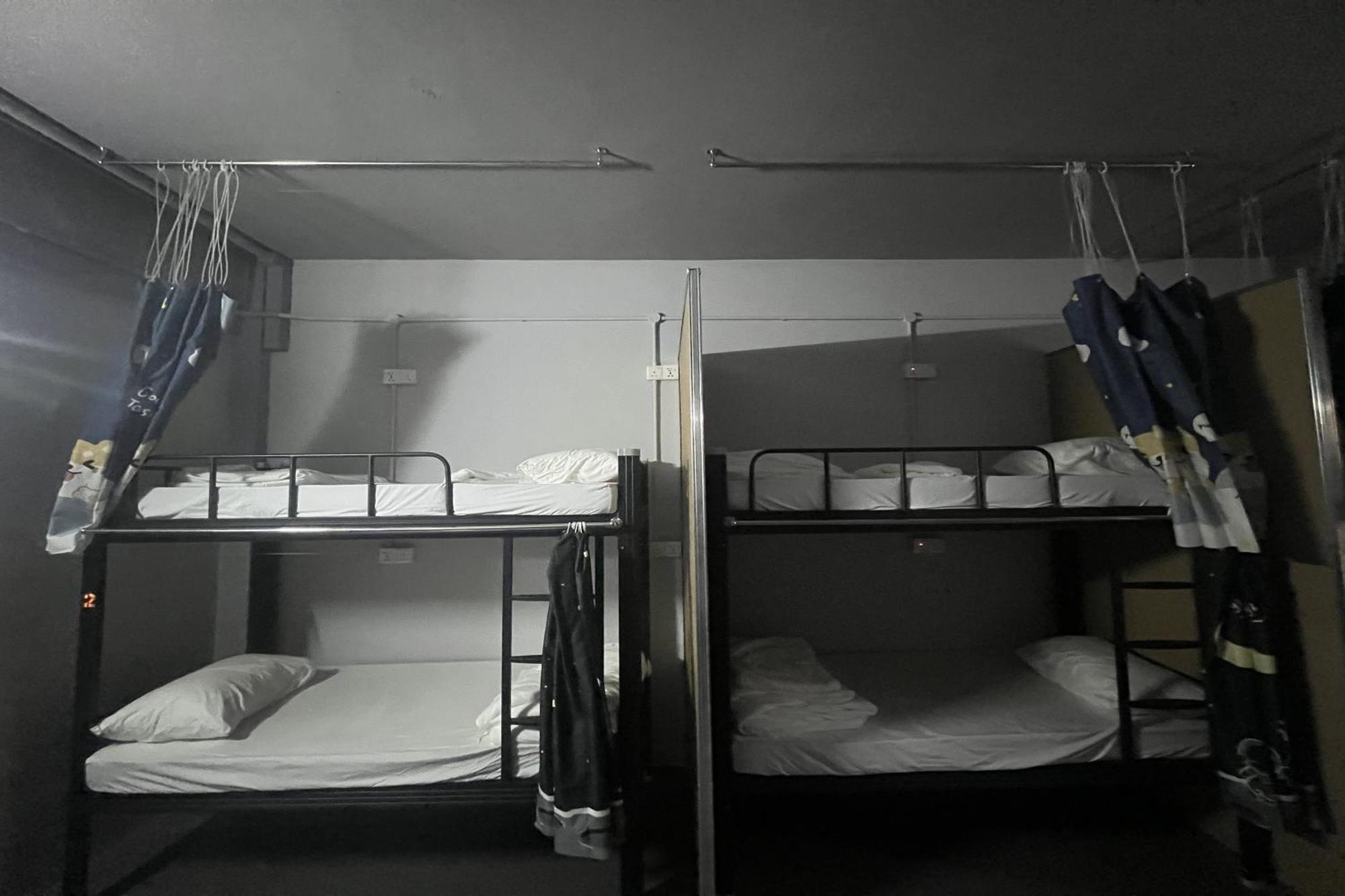 Makotel Hostel Ipoh Ngoại thất bức ảnh