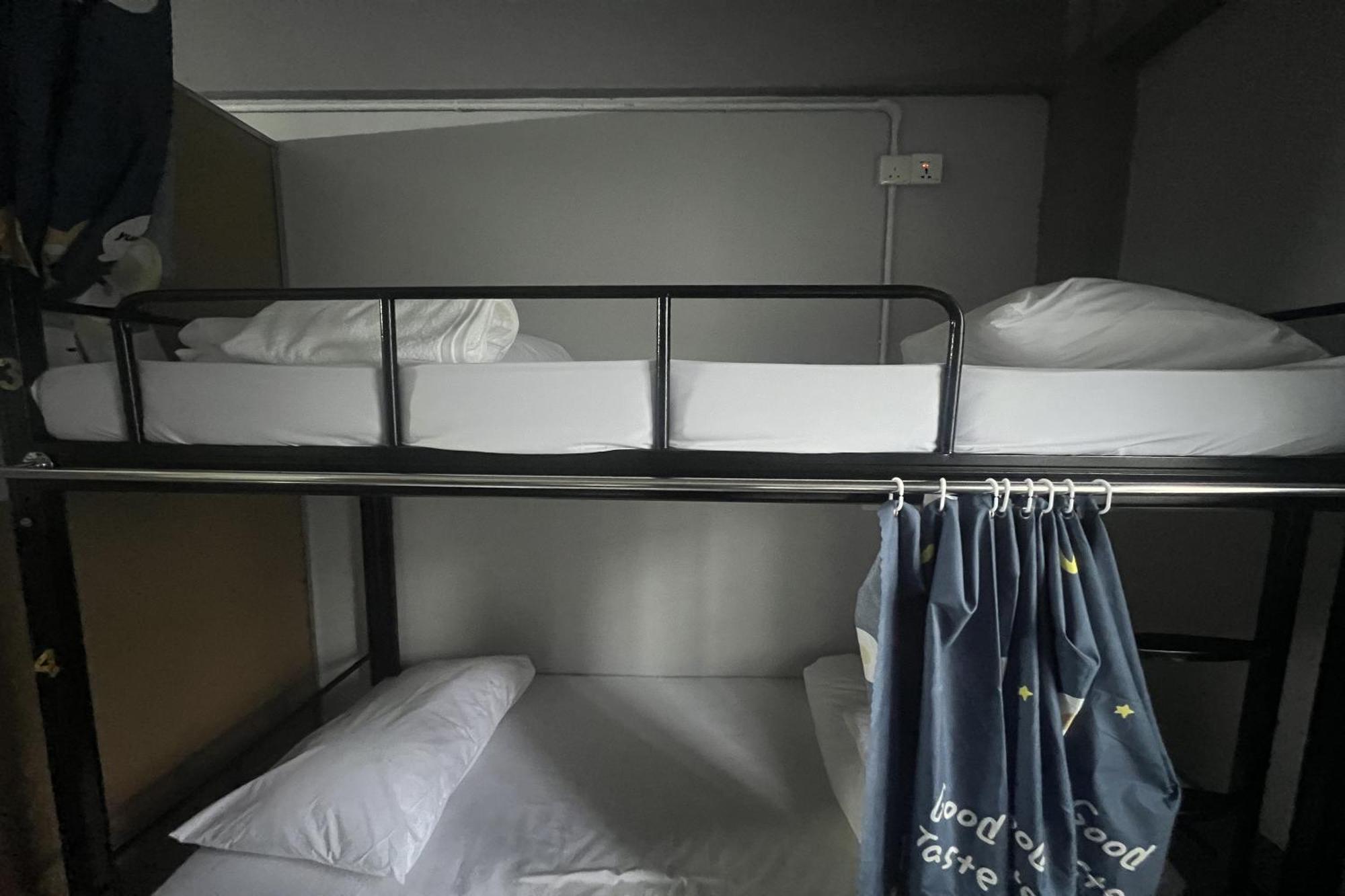 Makotel Hostel Ipoh Ngoại thất bức ảnh