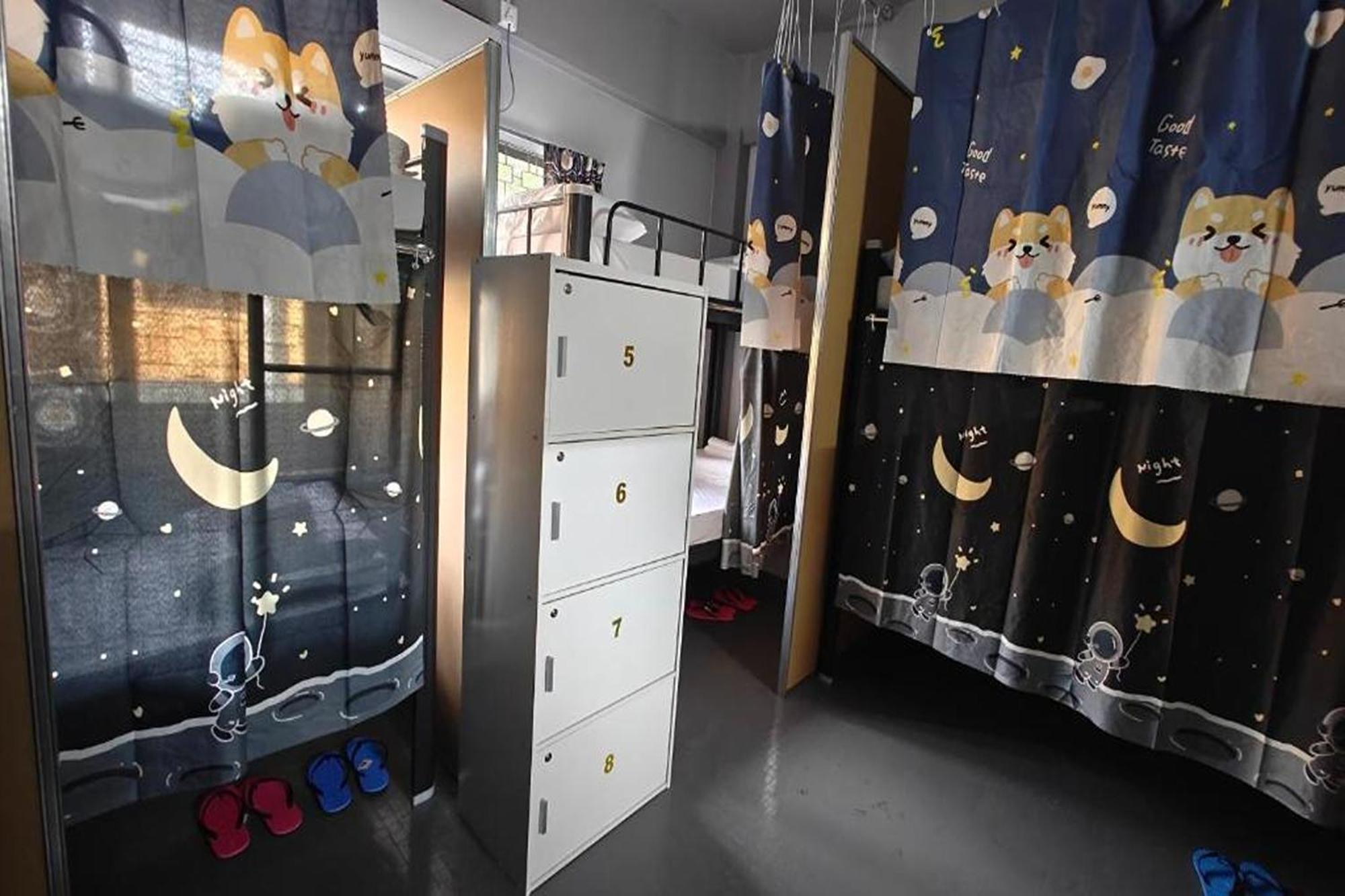 Makotel Hostel Ipoh Ngoại thất bức ảnh