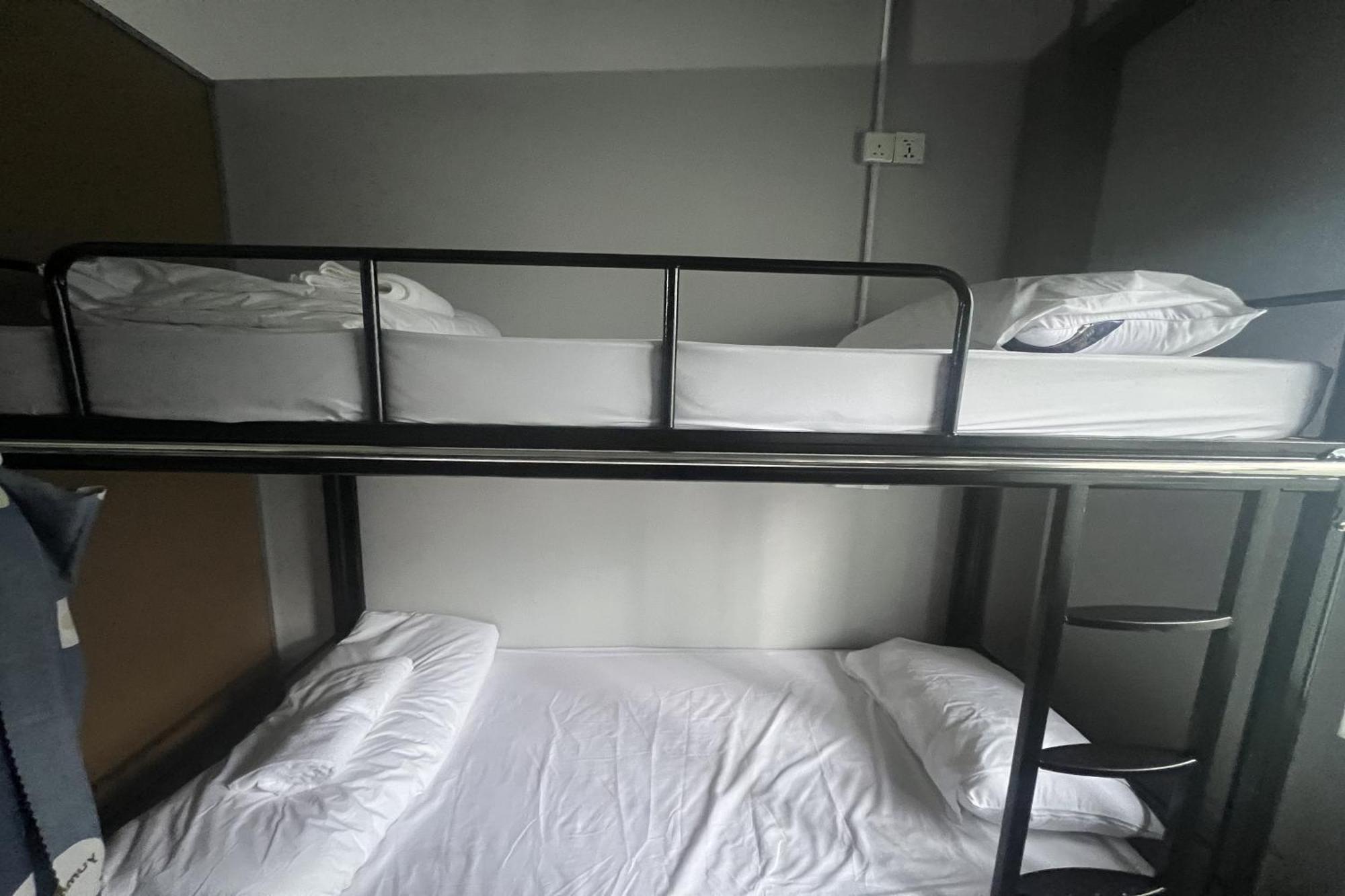 Makotel Hostel Ipoh Ngoại thất bức ảnh