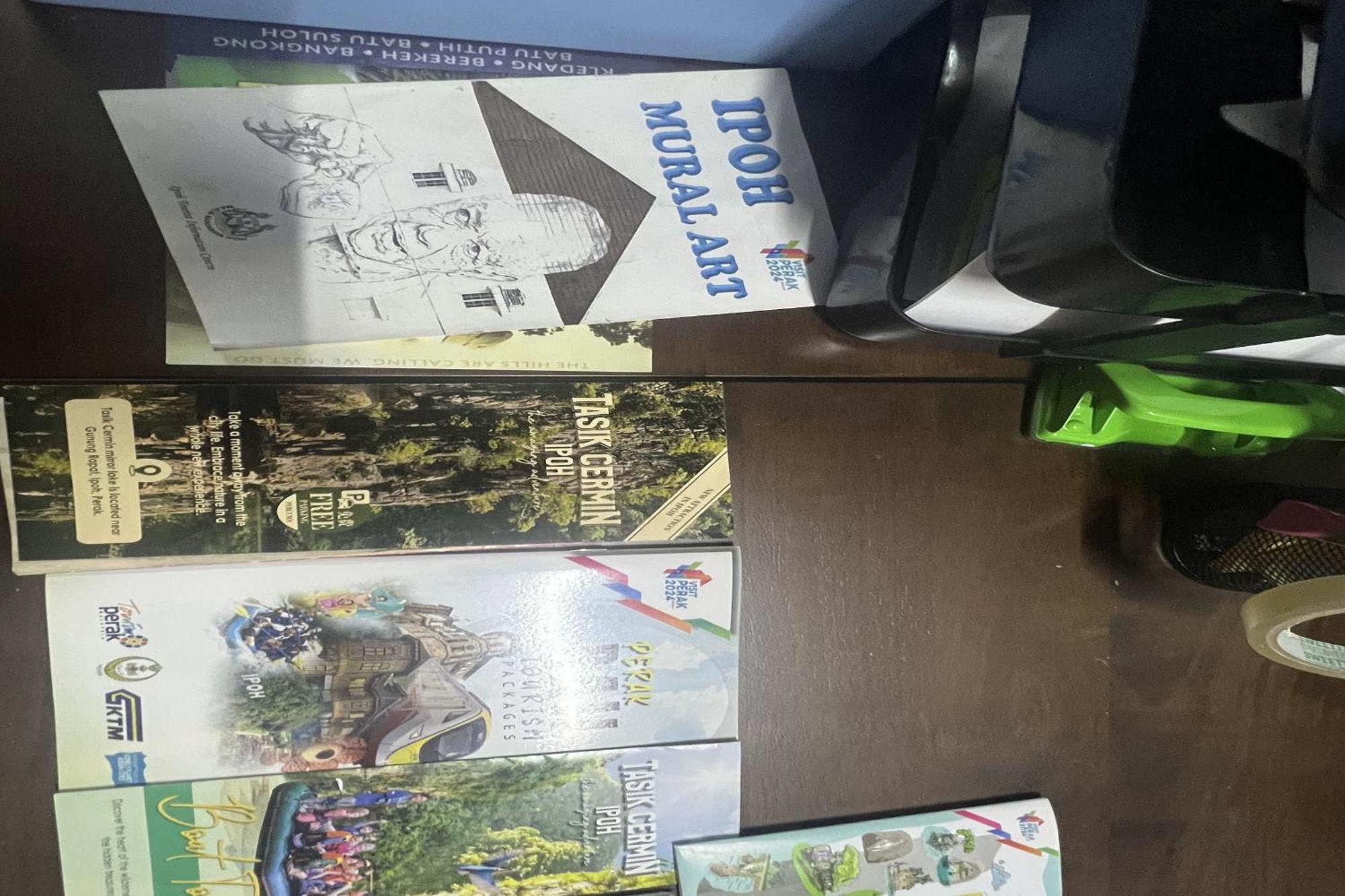 Makotel Hostel Ipoh Ngoại thất bức ảnh