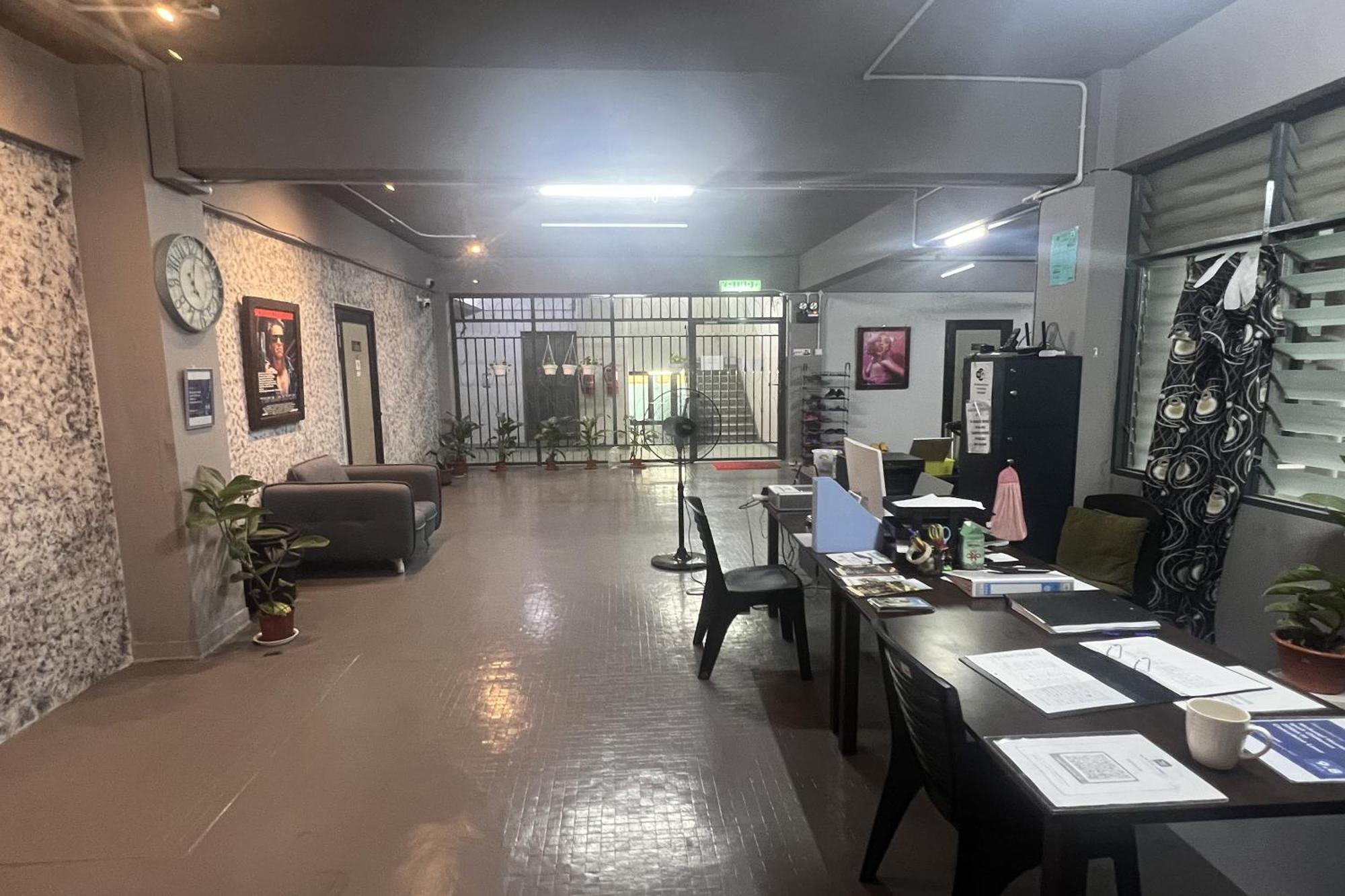 Makotel Hostel Ipoh Ngoại thất bức ảnh