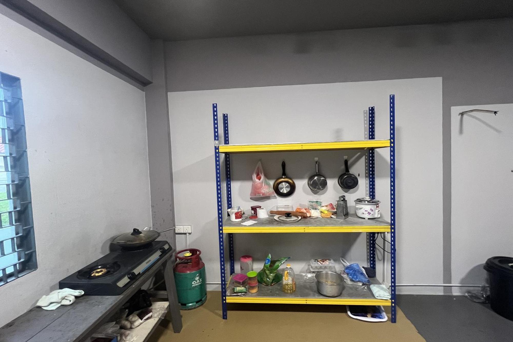 Makotel Hostel Ipoh Ngoại thất bức ảnh