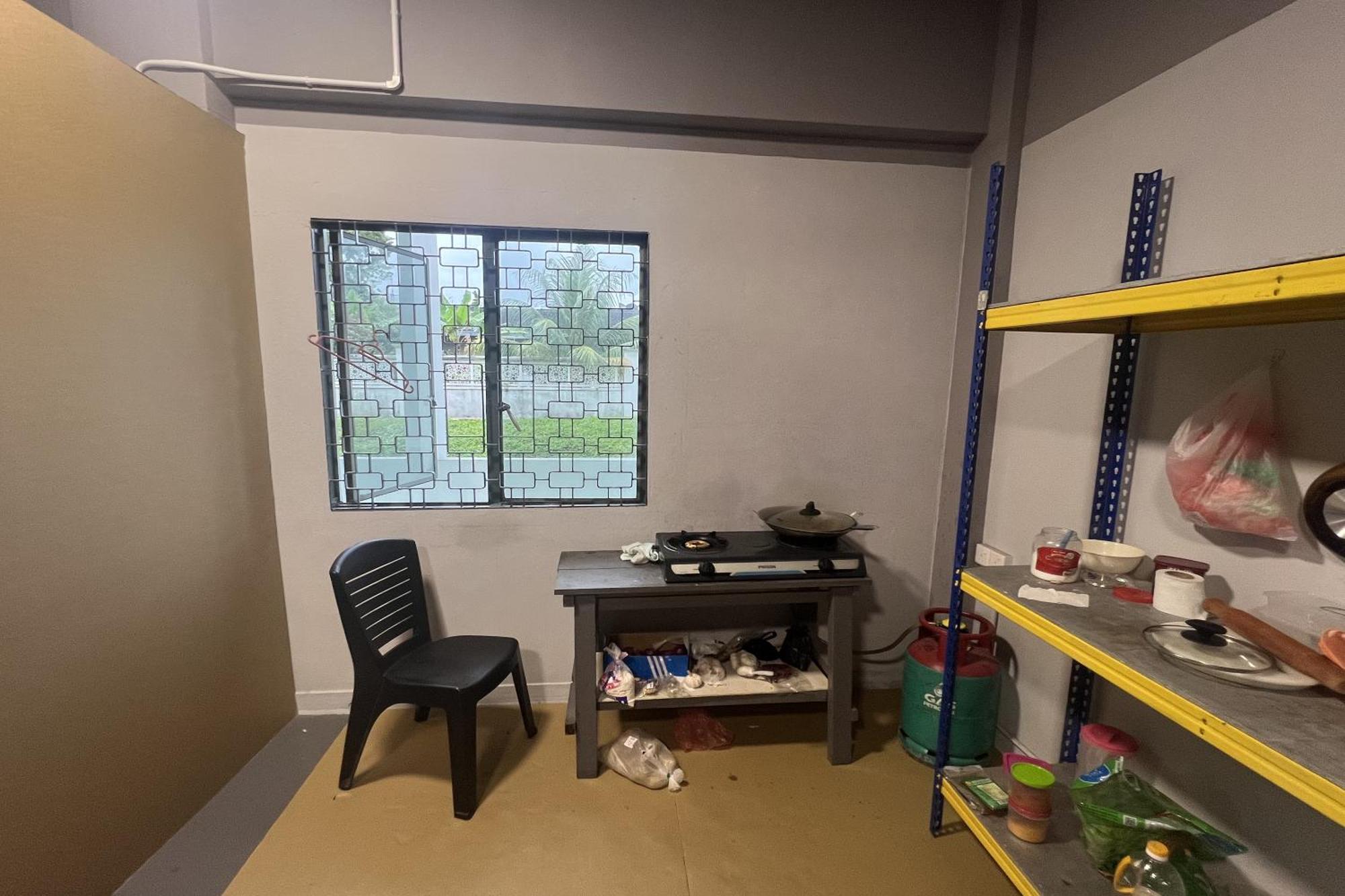 Makotel Hostel Ipoh Ngoại thất bức ảnh