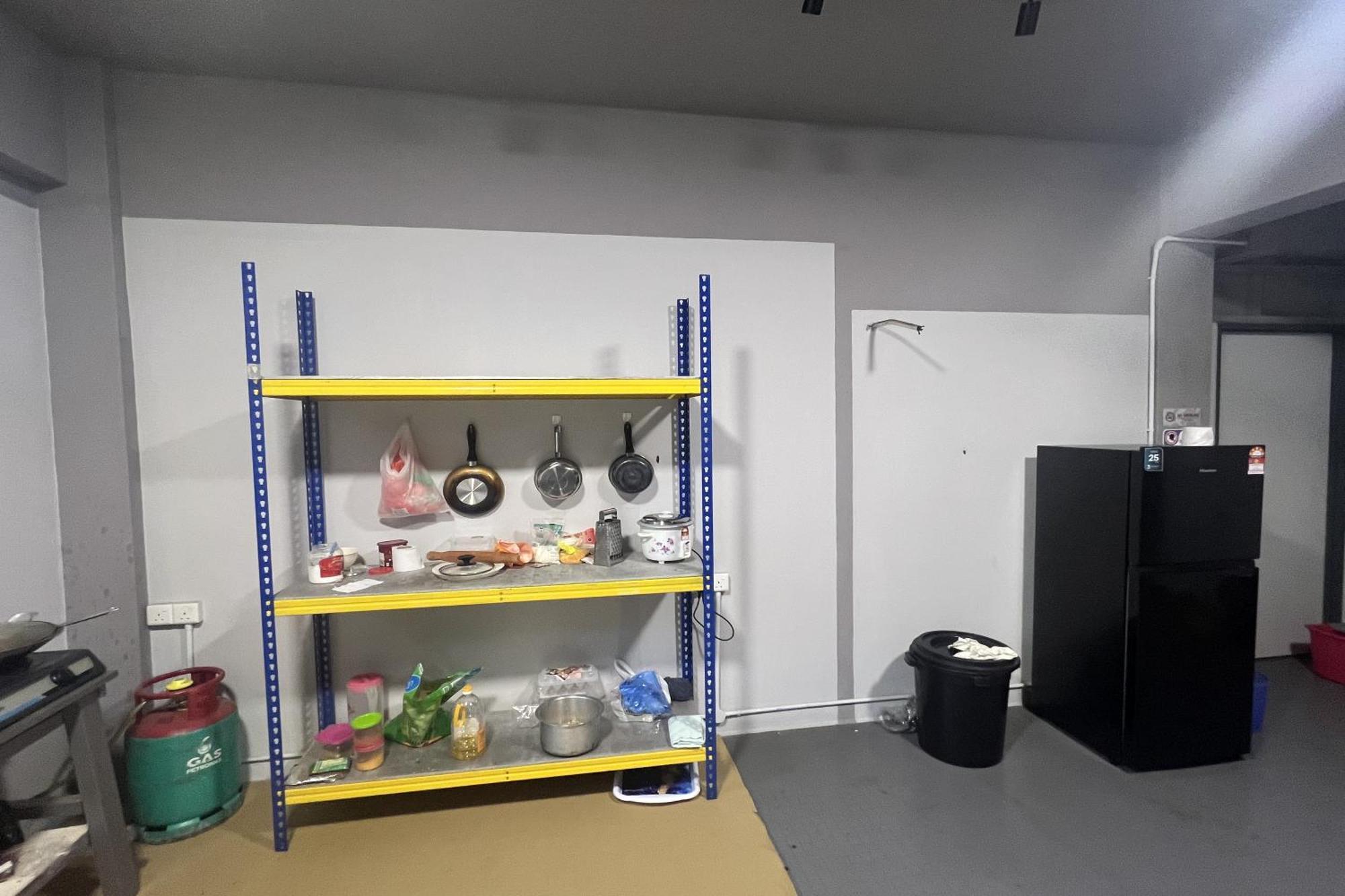 Makotel Hostel Ipoh Ngoại thất bức ảnh