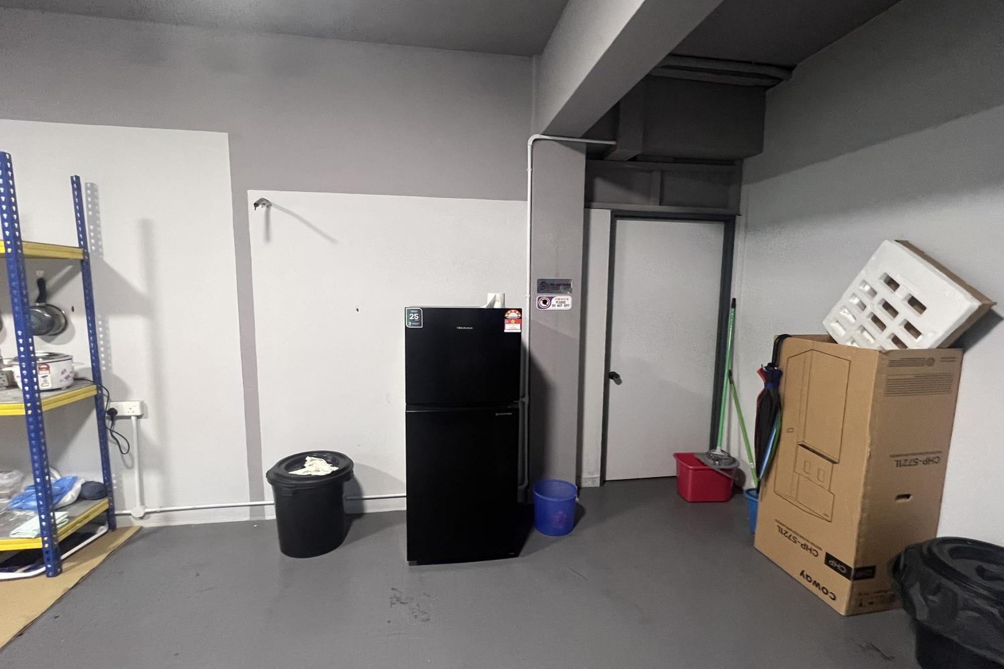 Makotel Hostel Ipoh Ngoại thất bức ảnh
