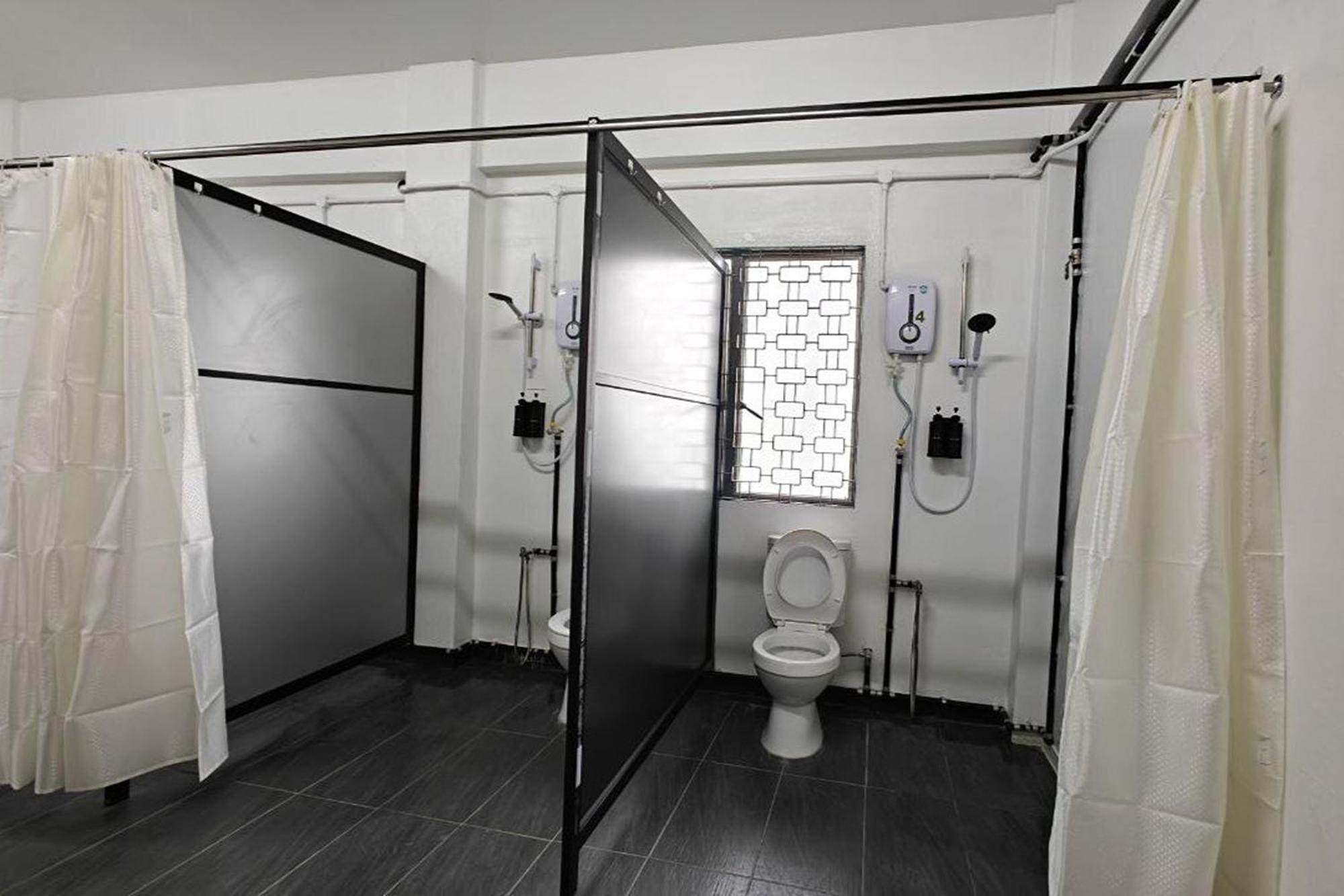 Makotel Hostel Ipoh Ngoại thất bức ảnh
