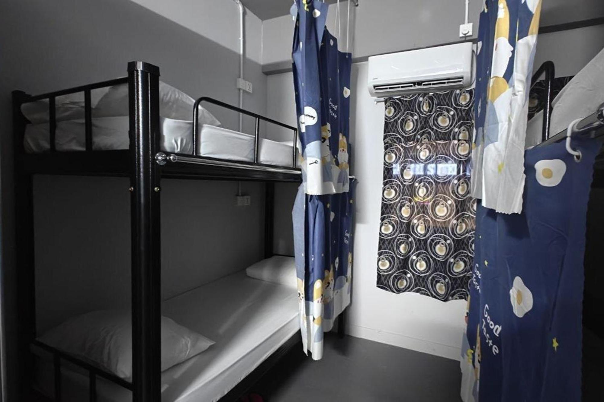 Makotel Hostel Ipoh Ngoại thất bức ảnh