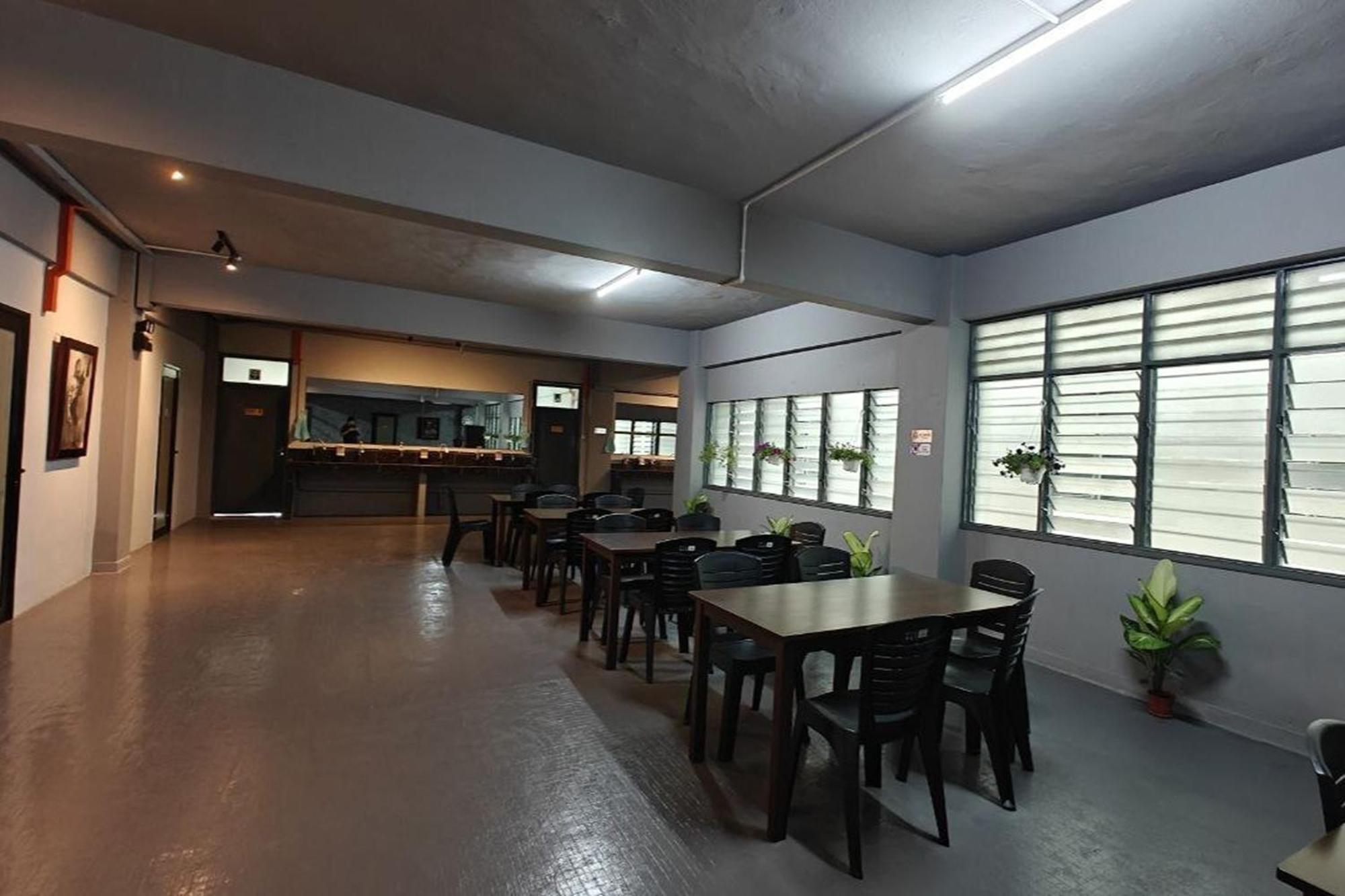 Makotel Hostel Ipoh Ngoại thất bức ảnh