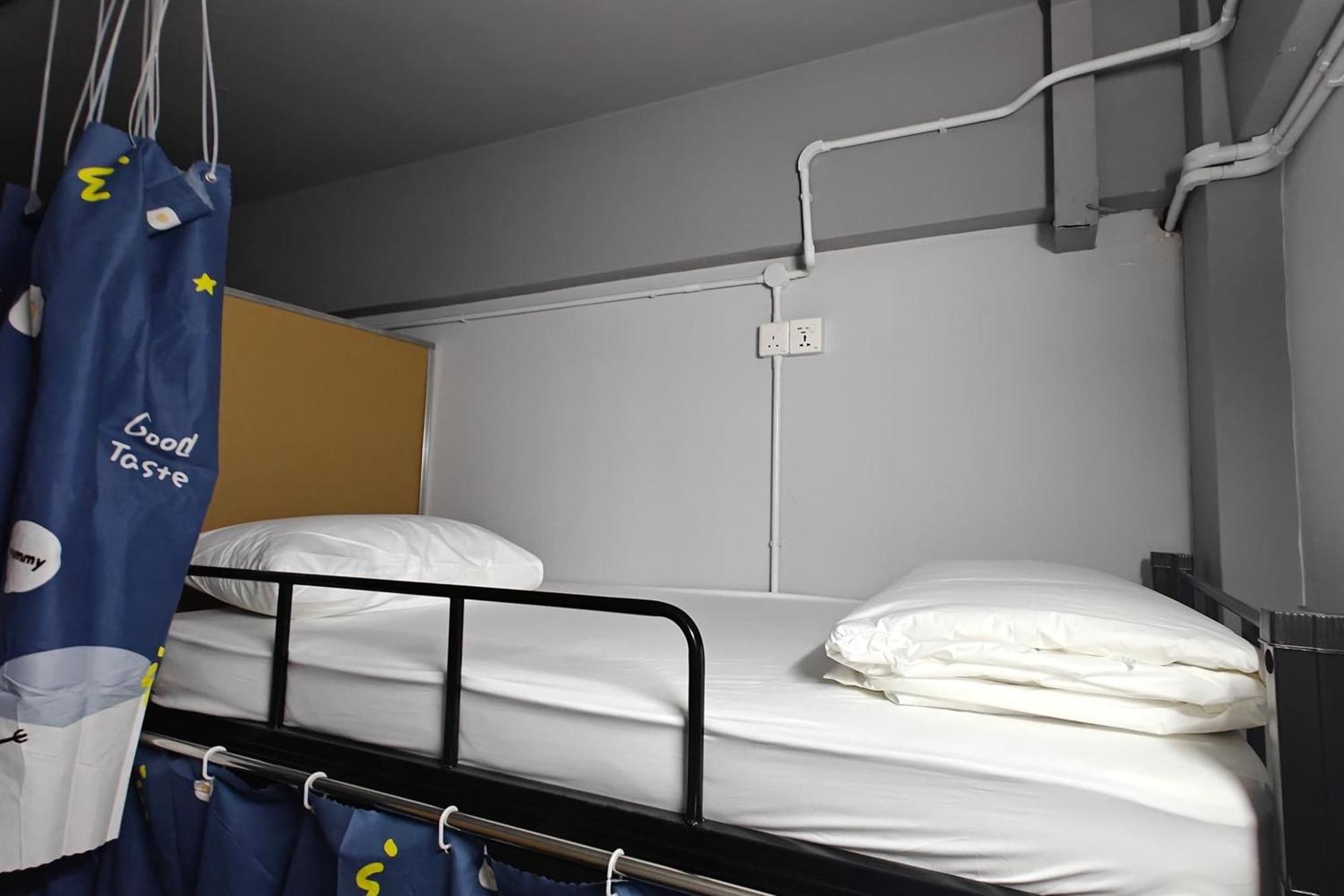 Makotel Hostel Ipoh Ngoại thất bức ảnh